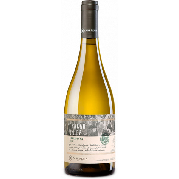  Vinho Casa Perini Fracao Unica Chardonnay