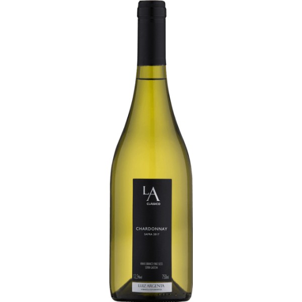 Luiz Argenta LA Clssico Chardonnay