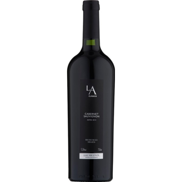 Luiz Argenta LA Clssico Cabernet Sauvignon