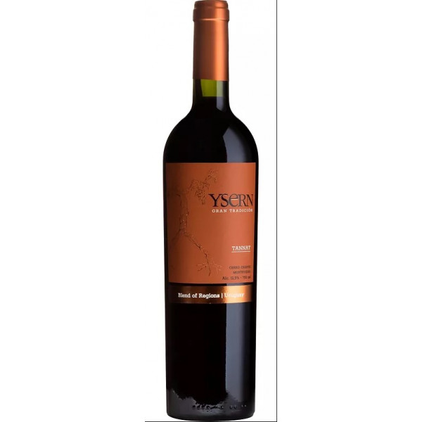 Bodegas Cerro Chapeu Ysern Tannat Tradicin