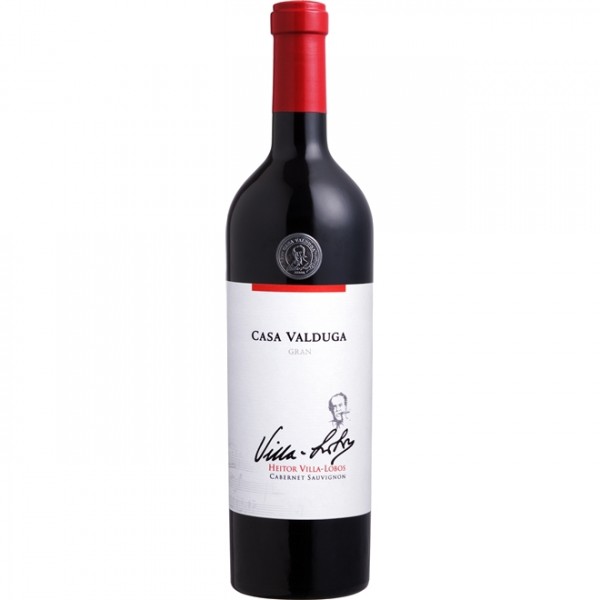 Casa Valduga Villa-Lobos Gran Reserva Cabernet Sauvignon
