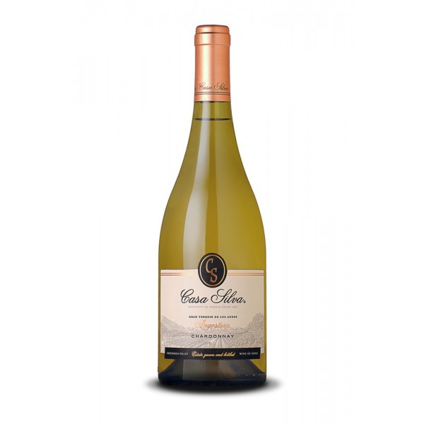 Casa Silva Angostura Gran Terroir de Los Andes Chardonnay