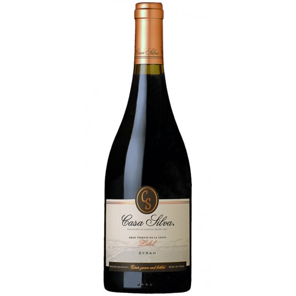 Casa Silva Gran Terroir de La Costa Lolol Syrah