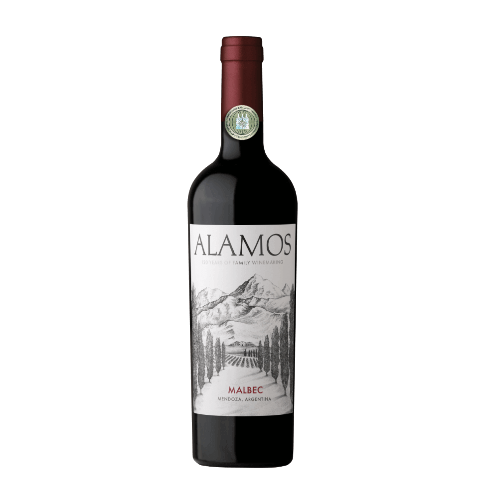 Alamos Malbec 2024