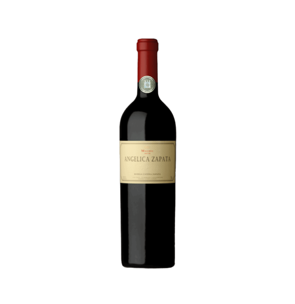 Anglica Zapata Malbec Alta 2021