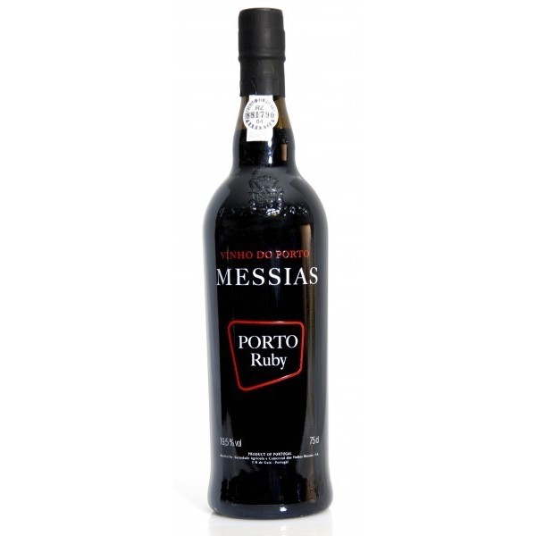 Messias Porto Ruby