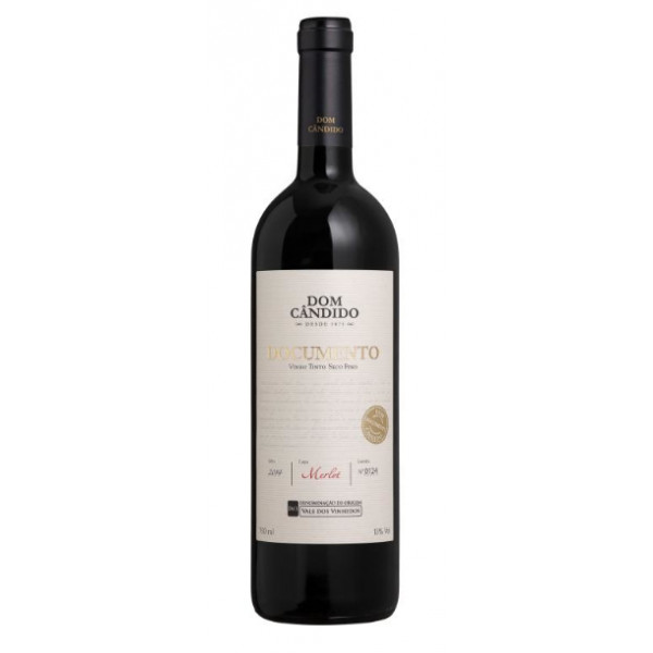 Dom Cndido Documento Merlot