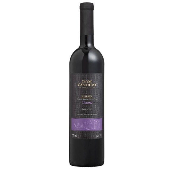 Dom Cndido Reserva Tannat