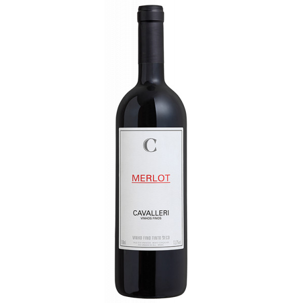 Cavalleri Merlot
