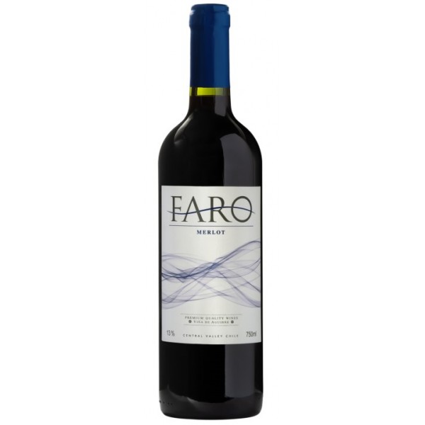  Vinho Faro Merlot