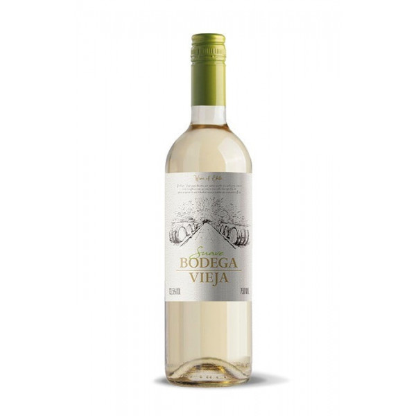  Vinho Bodega Vieja Branco Suave