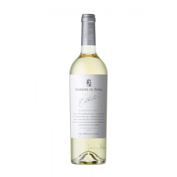 Joao Portugal Ramos Marqus de Borba Colheita Branco