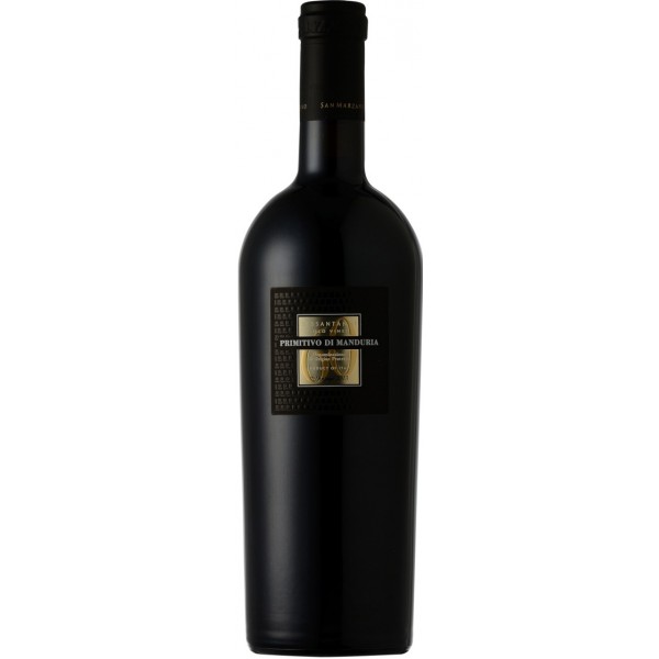 San Marzano 60 Sessantanni Old Vines Primitivo di Manduria 2019