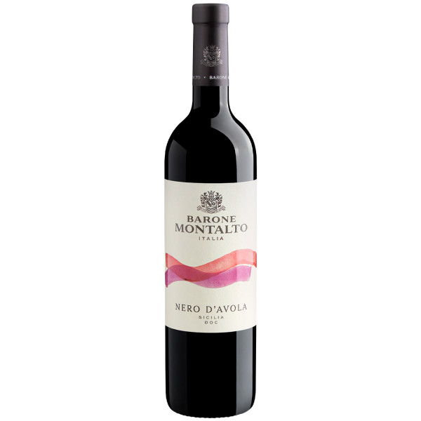 Barone Montalto Acquerello Nero d'Avola