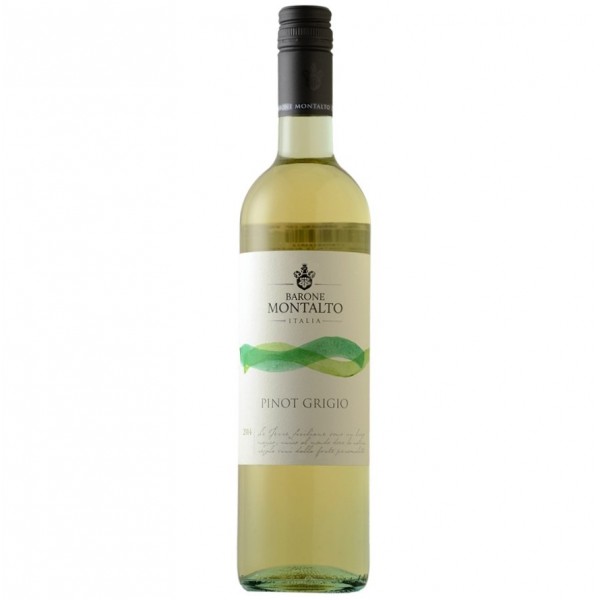 Barone Montalto Acquerello Pinot Grigio
