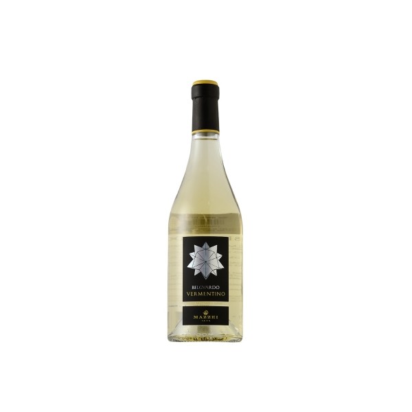  Vinho Mazzei Belguardo Vermentino Bianco Toscana