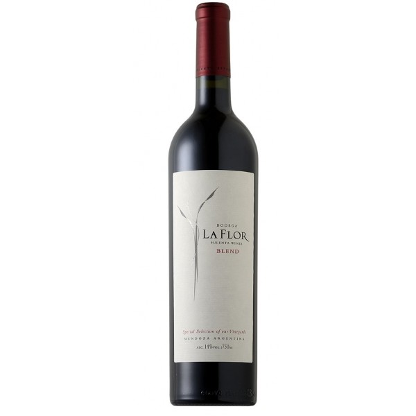 Pulenta Estate La Flor Red Blend