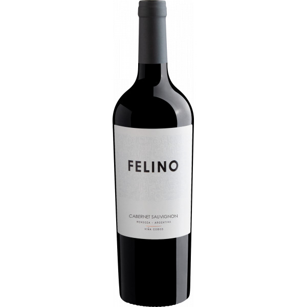  Vinho Cobos Felino Cabernet Sauvignon