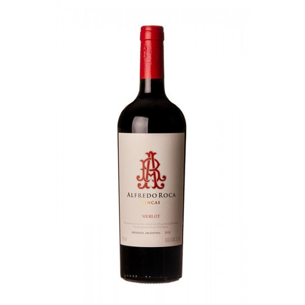Alfredo Roca Fincas Merlot