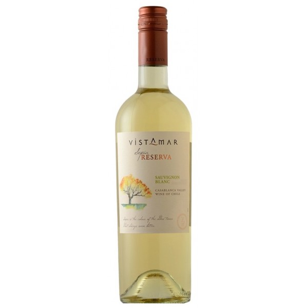 Vistamar Sepia Sauvignon Blanc Reserva