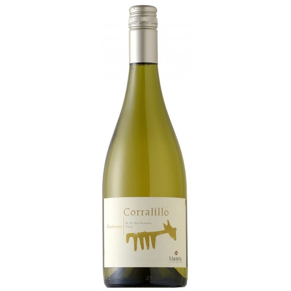 Matetic Corralillo Chardonnay