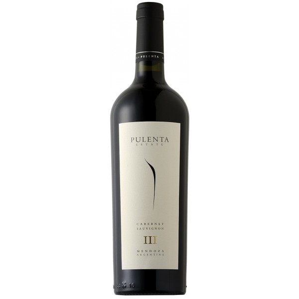 Pulenta Estate Cabernet Sauvignon III