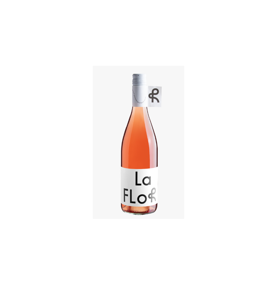 Pulenta Estate La Flor Malbec Ros