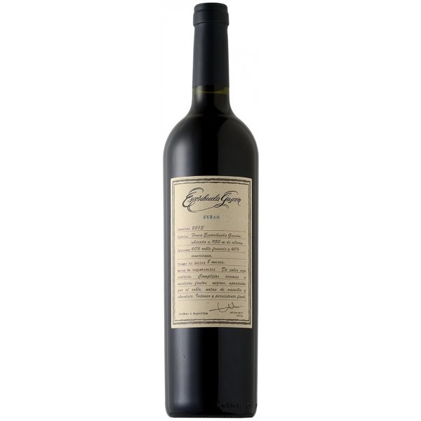 Escorihuela Gascn Syrah