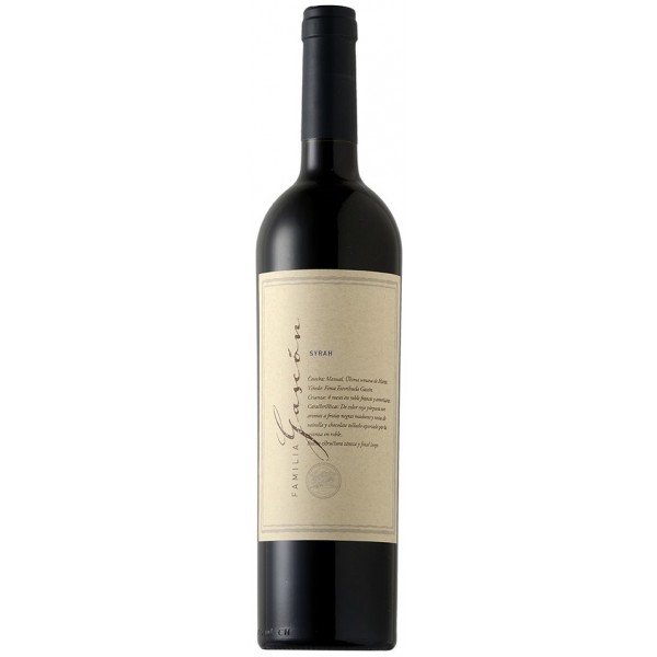 Escorihuela Gascn Familia Gascn Syrah