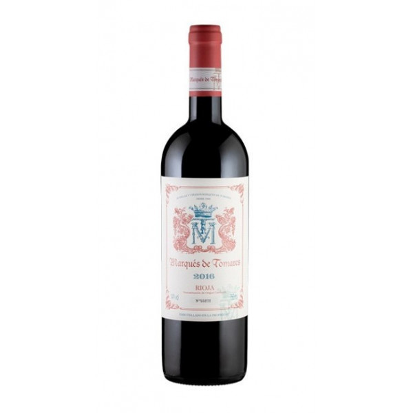  Vinho Marques De Tomares Crianza