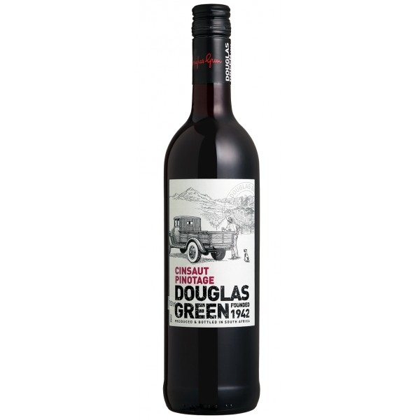 Douglas Green Cinsaut - Pinotage