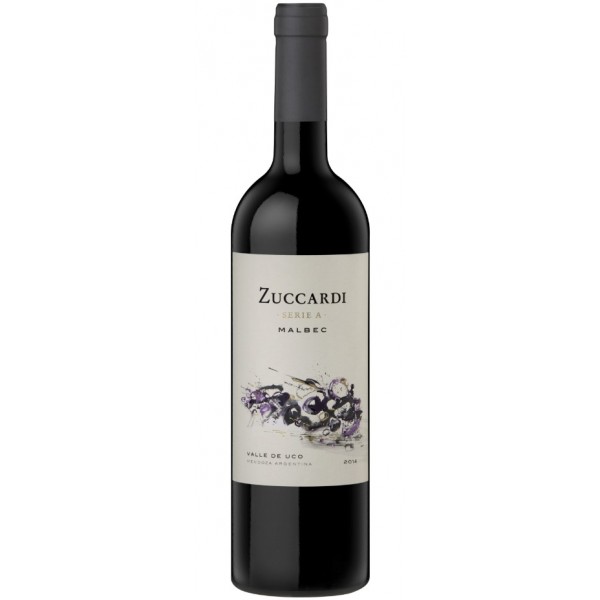 Zuccardi Serie A Malbec