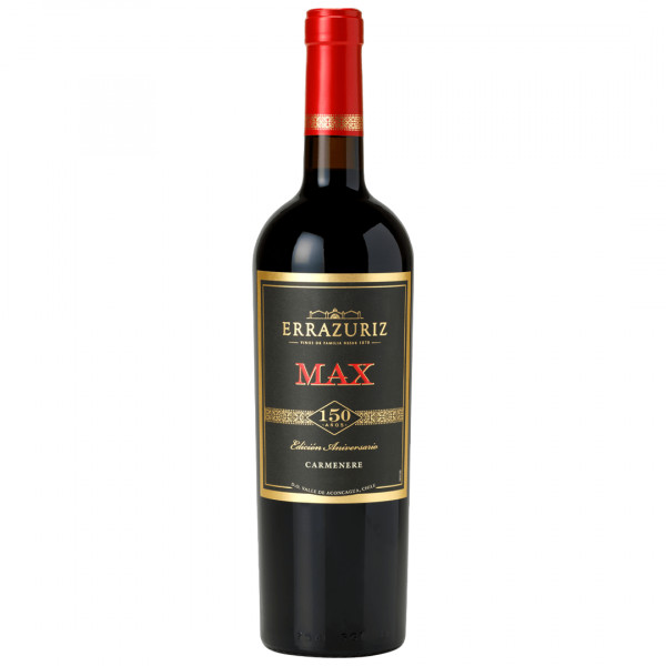 Errazuriz Max Reserva Carmenre