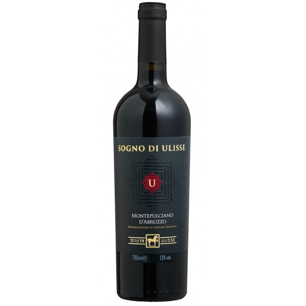 Tenuta Ulisse Sogno di Ulisse Montepulciano d'Abruzzo