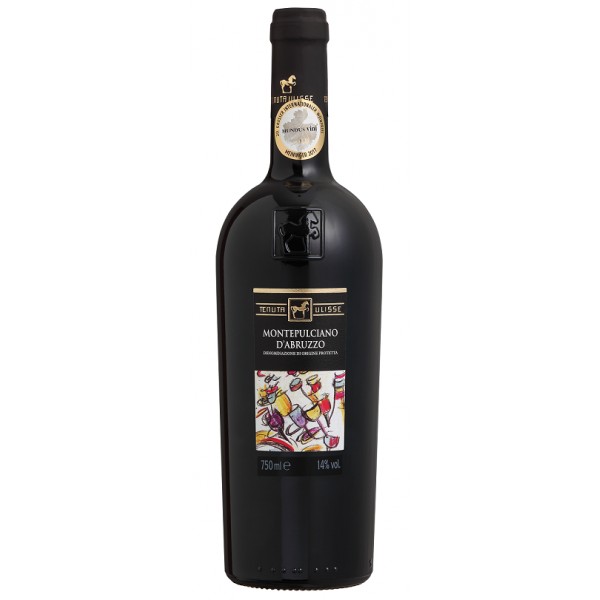 Tenuta Ulisse Montepulciano d'Abruzzo