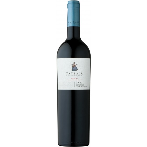 Catrala Grand Reserve Merlot