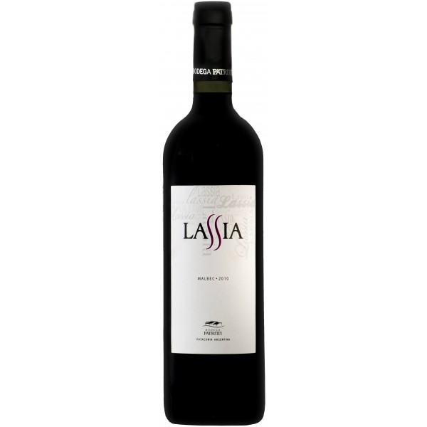 Patritti Lassia Malbec