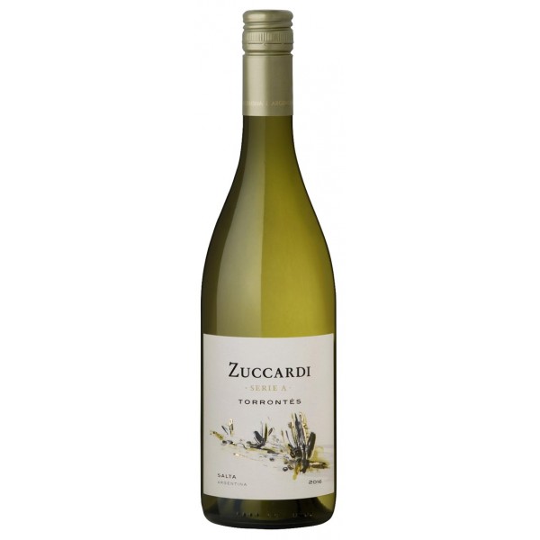 Zuccardi Serie A Torronts