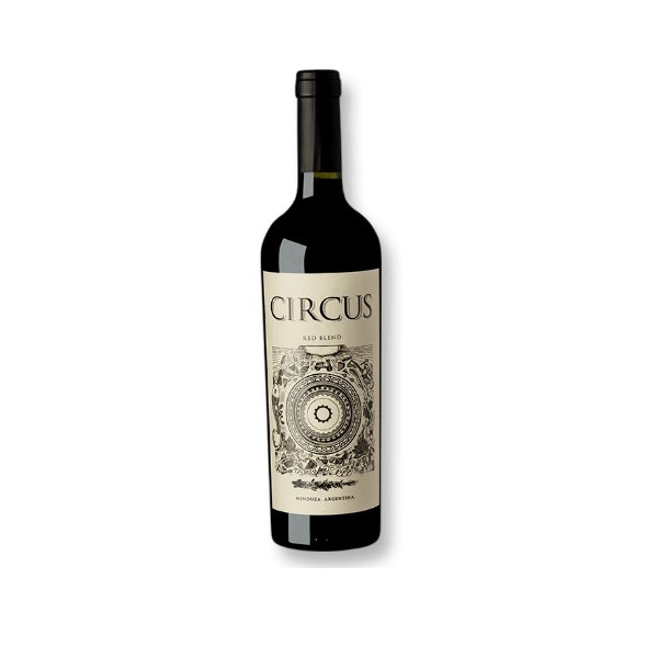 Circus Red Blend