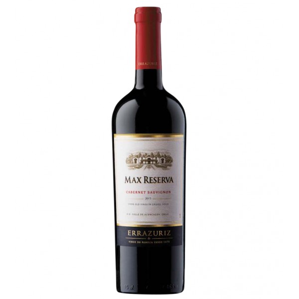 Errazuriz Max Reserva Cabernet Sauvignon