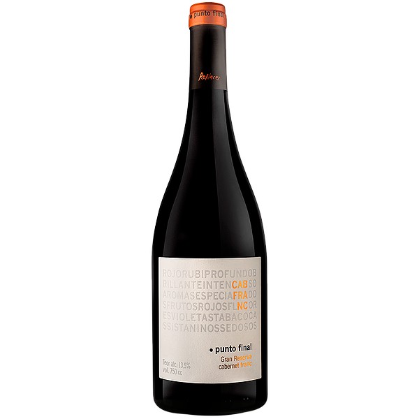 Renacer Punto Final Gran Reserva Cabernet Franc