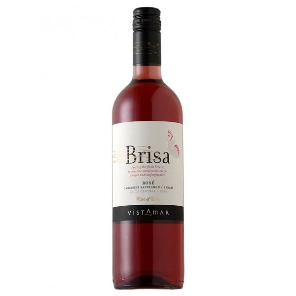 Vistamar Brisa Cabernet Sauvignon - Syrah Ros