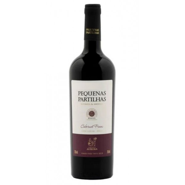 Pequenas Partilhas Cabernet Franc