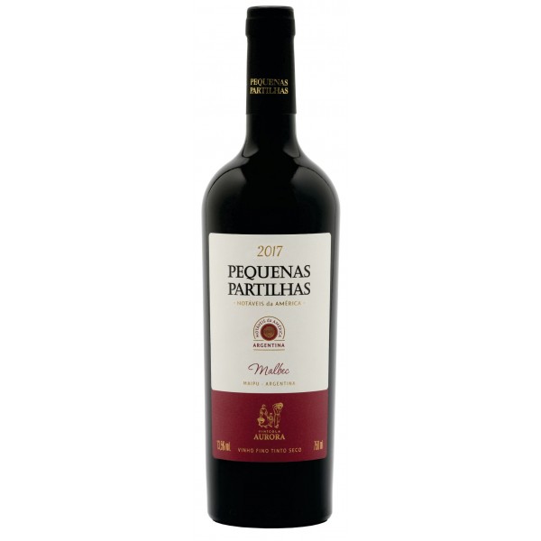 Pequenas Partilhas Malbec