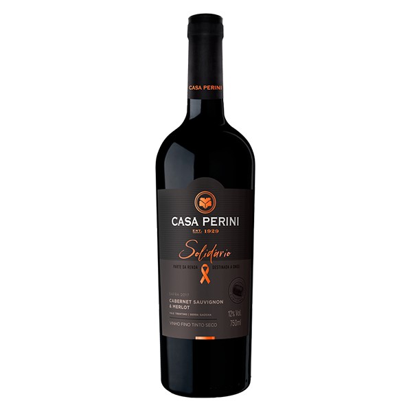 Casa Perini Solidrio Cabernet Sauvignon - Merlot