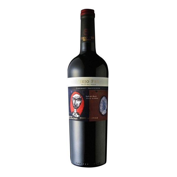 Viejo Feo Reserva Cabernet Sauvignon