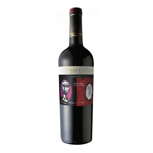 Viejo Feo Reserva Carmnre