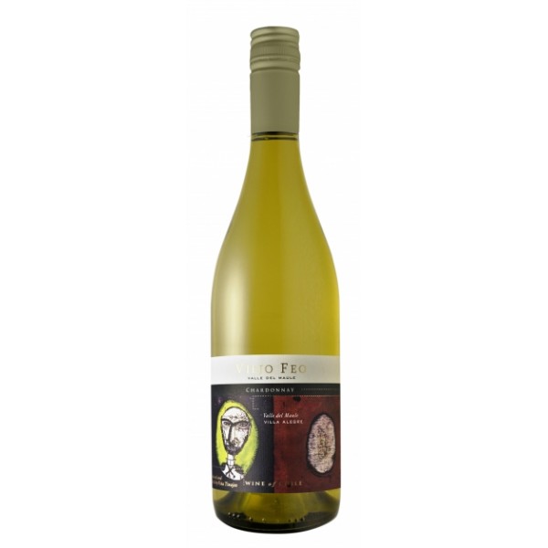 Viejo Feo Reserva Chardonnay
