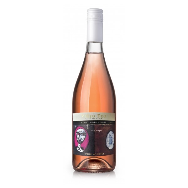 Viejo Feo Pinot Noir Ros