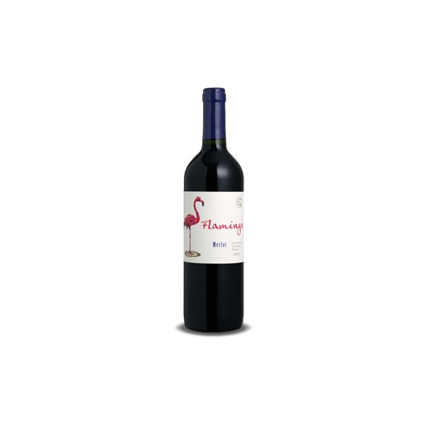 Yali Flamingo Merlot